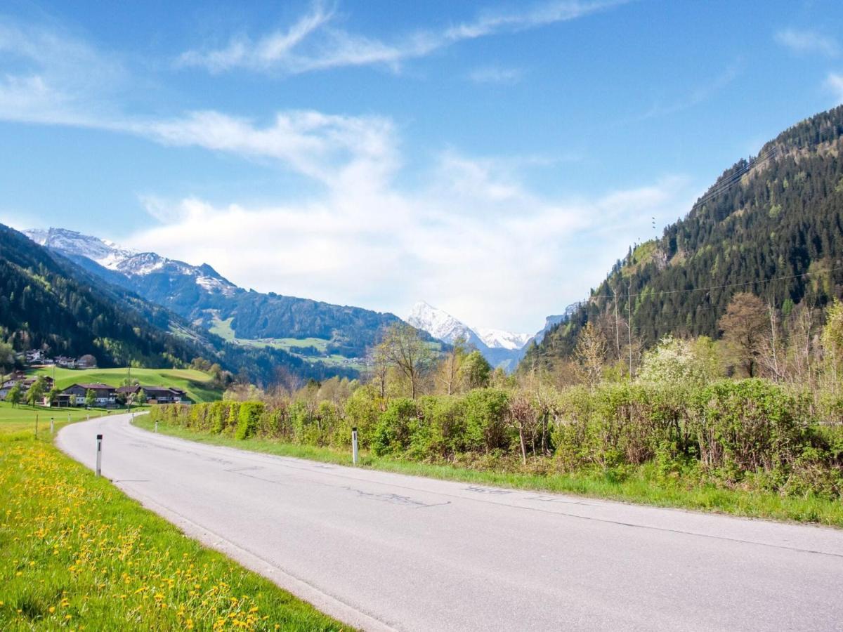 Farmhouse With Views Over The Zillertal Grosshartberg 外观 照片