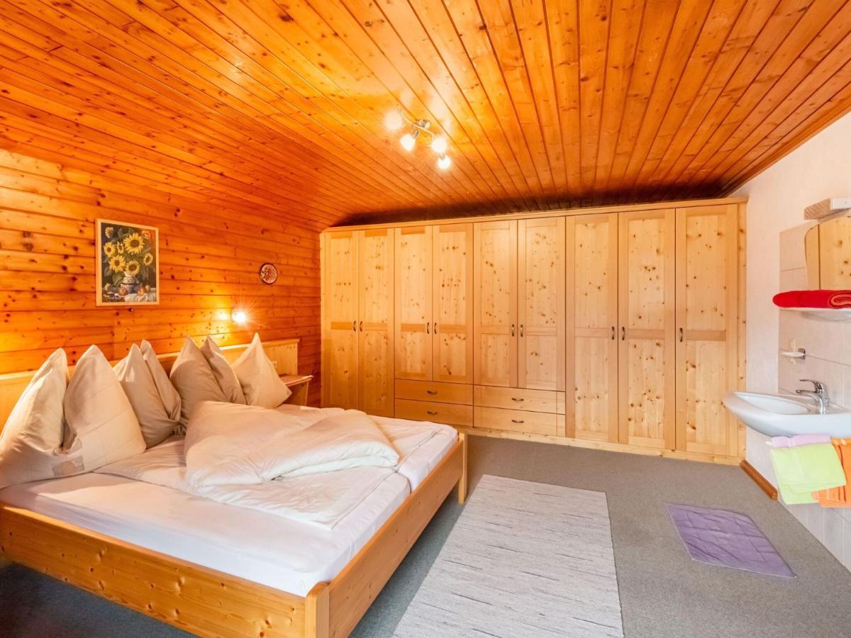 Farmhouse With Views Over The Zillertal Grosshartberg 外观 照片