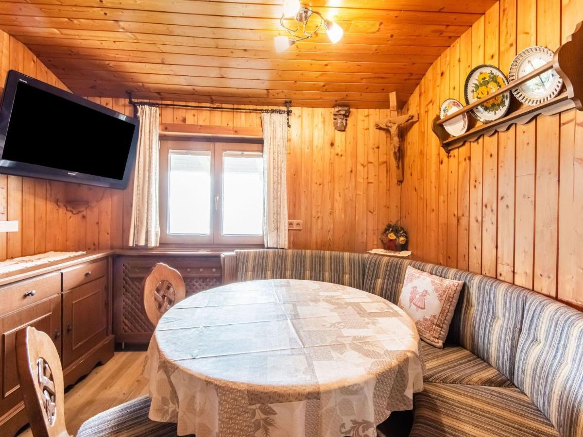 Farmhouse With Views Over The Zillertal Grosshartberg 外观 照片