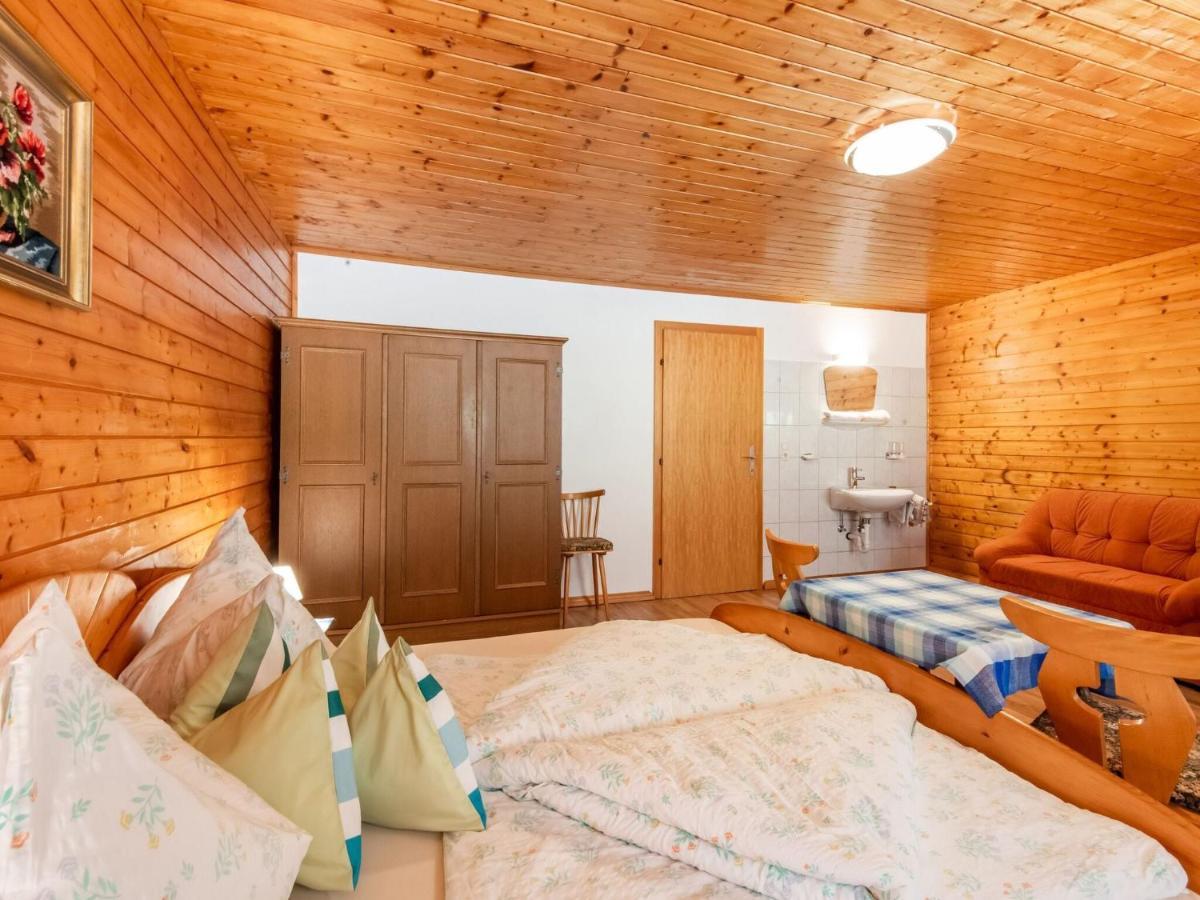Farmhouse With Views Over The Zillertal Grosshartberg 外观 照片