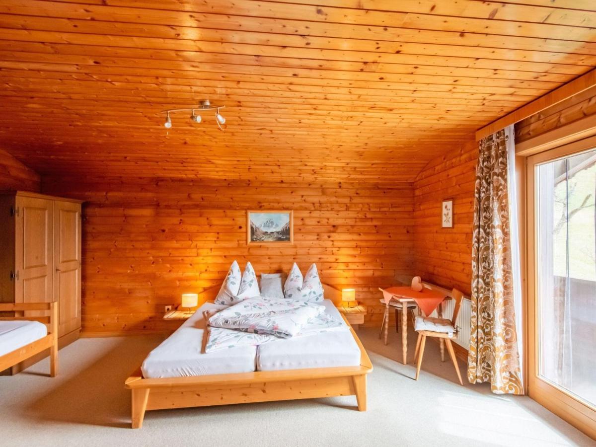 Farmhouse With Views Over The Zillertal Grosshartberg 外观 照片